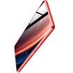 Moonlight box F130 16G red mp3mp4 lossless music player 41 Bluetooth external 24 inch TFT touch button Type-C interface electronic dictionary