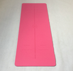 NeillieN Body line yoga mat Printed yoga mat Green&tasteless tpe yoga mats Multifunctional mats