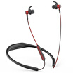 WRZ N5 sports bluetooth headset wireless running binaural earbuds into the ear wearing a halter headset subwoofer subwoofer boys&girls universal black red