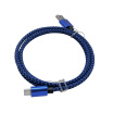 Ice-bingo Cable USB Tipo C Cable De Nylon Trenzado De Carga Rápida