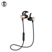 WH SLS-100 Super Bass Mega Bass Wireless Bluetooth Earphone Sweatproof Outdoor Headset Sweatproof Outdoor Headset