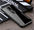 Silicone Transparent Tempered Glass Phone Cases For Oneplus 6 Cases Business Dirt-Resistant Fitted Cases For Oneplus5 5T