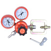 KATA acetylene table gas pressure reducer regulator pressure regulating valve pressure gauge KT-YQE