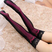 Set Women Sheer Lace Tighs High Stockings Erotic Lingerie Pantyhose Sexy