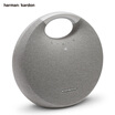 Harman Kardon Onyx Studio5 Music Star Loop Bluetooth Speaker Subwoofer Computer Speaker Portable Audio Desktop Speaker Gray