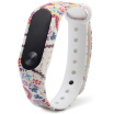 Para Xiaomi Mi Band 2 TPU Correa De Repuesto De Pulsera Colorida