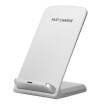 QI Wireless Charger Quick Charge 20 Carga Rápida Para IPhone 8  IPhone X