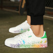 Autumn&winter new small white shoes student shoes large size shoes light&comfortable fashion non-slip wear casual sho Autumn&winter new small white shoes student shoes large size shoes light&comfortable fashion non-slip wear casual sho