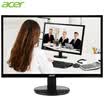 Acer K202HQL 195 inch narrow border piano paint process border widescreen LCD display HDMI version