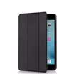 Tech Light JEARLAKON ipad2018 Cover 97-inch Apple Tablet Case ipad Case 2017 Tri-Fold Stand One Black