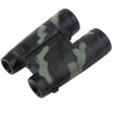 Niños Plegables Al Aire Libre Mini Binoculares Telescopio Alcance Camuflaje Juguete