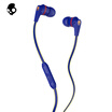 Skullcandy INKD 10 MIC In-ear remote control headset headset voice game earphones Barcelona color