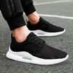 Mens shoes Korean version of the trend of extra large code shoes mens sports&leisure mesh shoes 46 plus size breathable Mens shoes Korean version of the trend of extra large code shoes mens sports&leisure mesh shoes 46 plus size breathable