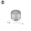 WH S5 Outdoor Portable Metal Cannon Mini Wireless Bluetooth Speaker for xiaomi samsung huawei iphone