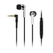 Sennheiser CX200 Earphone Headset Mobile Phone In-ear Headset for Android & IOS