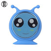WH NO6 Mini Cute Animal Bluetooth Speaker Outdoor Music Player Stero Loundspeakers with Magnetic suction function With Mic