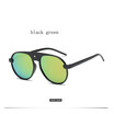 European&American antique sunglasses mens foreign trade sunglasses