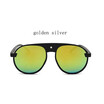 European&American retro glasses wholesale new mens foreign trade sunglasses sunglasses