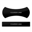 Magic Flourish Lama Nano Rubber Pad Universal Multi-Function Holder Stands Magic Flourish Lama Nano Rubber Pad Universal Multi-Function Holder Stands