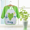 Children Boys Girls Cartoon Baby Bibs Waterproof Toddler Long Sleeve Feeding Eating Bib Burp Cloths Children Boys Girls Cartoon Baby Bibs Waterproof Toddler Long Sleeve Feeding Eating Bib Burp Cloths