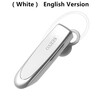 SERVO L1 Wireless Bluetooth Earphone Bluetooth Headset Headphones Earbud with Microphone Earphone Case support Russian for phone
