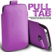 Fashion PU Leather Pull Tab Sleeve Pouch For Sony Xperia L1 G3311 G3312 G3313 Phone Cases Bag Universal Full Protective Pouch