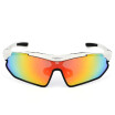 Polarized Cycling Glasses Bike Bicycle UV400 Protection Sports Driving Golf Motorcycling Fishing Skating Skiing Traveling Sunglass