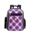 OIWAS schoolbag Childrens backpack shoulder bag for Boys&Girls Large Capacity purpleBlue