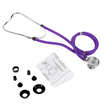 Multifunction Stethoscope Medical Double Dual Head Colorful Stethoscope Personal Care