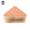 WH M201 Outdoor Multifunctional Triangle Fabric LED Wireless Bluetooth Speaker for xiomi iphone huawei samsung