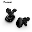 Baseus TWS Bluetooth 50 Earphone True Wireless earbuds with microphone intelligent touch Waterproof Mini Sport headphone