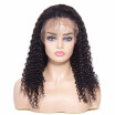 Unice Hair Bettyou Wig Curly Lace Front Human Hair Wigs With Baby Hair Brazilian Remy Hair