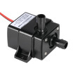 Anself DC12V 42W Mini Brushless Submersible Water Pump for Fish Tank Aquarium Fountain Flowerpot