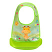 Infant Kids Cartoon Graphics Silicone Bibs Newborn Detachable Baby Rice Towel Saliva Towel Silicone Bib Infant Kids Cartoon Graphics Silicone Bibs Newborn Detachable Baby Rice Towel Saliva Towel Silicone Bib