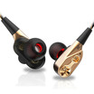 OPPSARE HIFI In-ear Stereo Headphones for iPhoneAndroid Smart phones