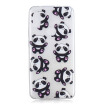 Estuche De TPU Para Xiaomi Redmi Note 6 Pro Panda Pattern