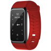 HC91 Color Pulsera Bluetooth Inteligente Frecuencia Cardíaca Presión Arterial Sueño Monitoreo Vigilancia Múltiples Deportes Modo De Reloj