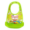 Infant Kids Cartoon Graphics Silicone Bibs Newborn Detachable Baby Rice Towel Saliva Towel Silicone Bib Infant Kids Cartoon Graphics Silicone Bibs Newborn Detachable Baby Rice Towel Saliva Towel Silicone Bib
