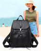 European&American style shoulder bag female 2018 new bag female fashion wild travel backpack free shipping