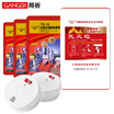 Gangqi Gangqi gas mask filter self-rescue breathing apparatus consumer&commercial fire escape self-rescue smoke mask car hotel fire emergency first aid mask
