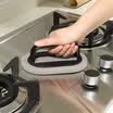 Strong Decontamination Bath Brush Sponge Tiles Brush Kitchen Clean Tools