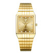 LIEBIG sub-brand SKMEI Golden Lovers Quartz Watch