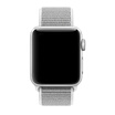 Watch Band 38mm Watch Band Bracelet Strap Nylon Woven Sport Loop Bracelet Watch Strap for Apple Watch 123