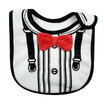Baby Boy Girl Bibs Toddler Infant Tuxedo Costume Bibs Saliva Towel Feeding Waterproof Burp Cloths Baby Boy Girl Bibs Toddler Infant Tuxedo Costume Bibs Saliva Towel Feeding Waterproof Burp Cloths