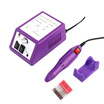 Professional Electric Acrylic Nail Drill File Machine Kit Bits Manicure