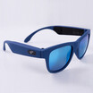 Bone Conduction Headphones Sunglasses Bluetooth Headset Polarized Glasses SmartTouch Wireless Stereo Music Earphone