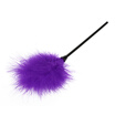 Sexy Adult Game Flirt Feather Tease Tickler Feather Stick Sex Toys N1ZL