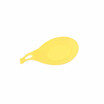 NeillieN food grade high temperature silicone dish dish kitchen anti-scalding silicone spoon spoon spoon spoon silicone soup spoon