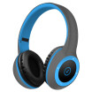 Wireless Bluetooth Headphone Stereo Bass Sports Sweat proof Headset with Mic Support TF Card Slot