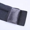 Winter 2018 leggings&bamboo charcoal fluff thickening pregnant warm cotton trousers casual pants